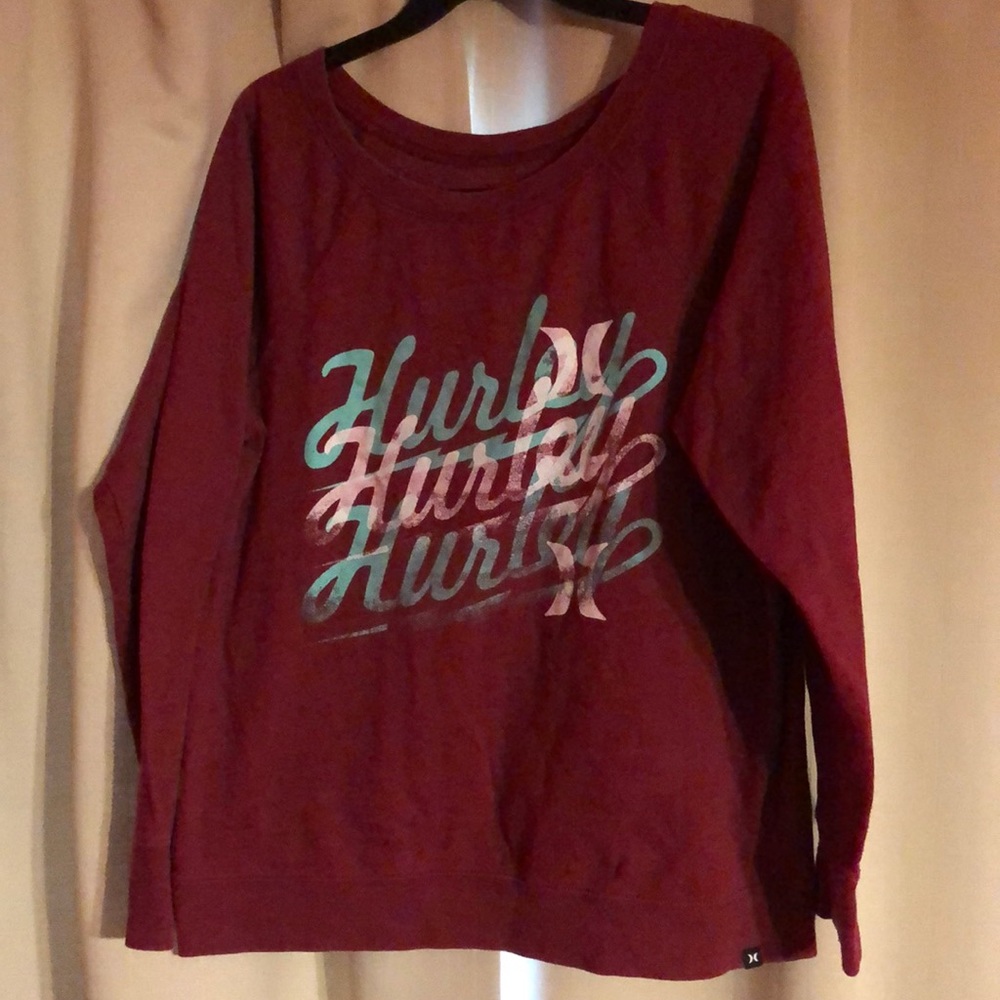 Hurley Crewneck